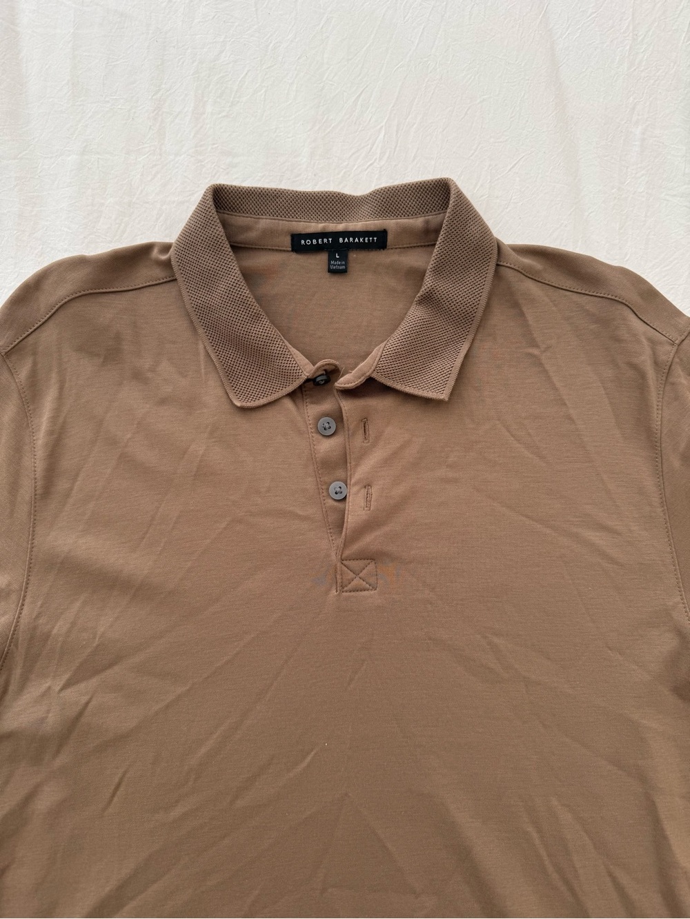 Robert Barakett Polo
